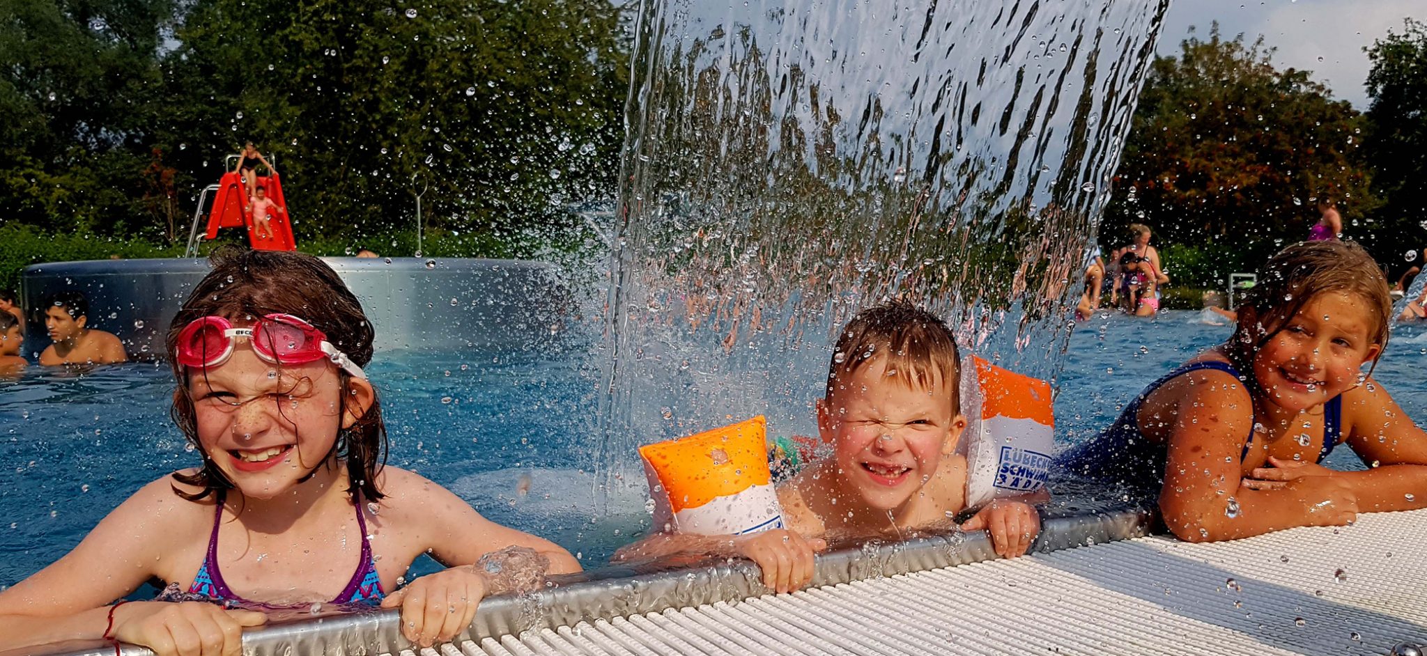 Freibad Moisling Im Pennmoor Lübecker Schwimmbäder 9088